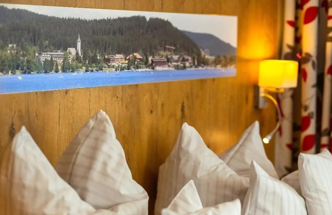 Gästehaus Café Heck Titisee-1